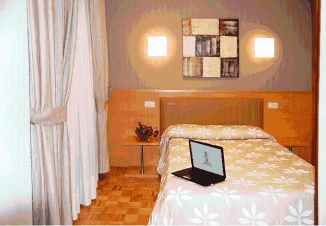 Hostal Arotza ตาฟาลยา ห้อง รูปภาพ